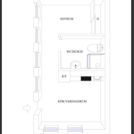 Åsbacksvägen, Upplands Väsby - Photo 3