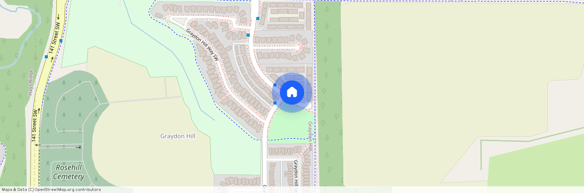 1051 Graydon Hill Boulevard Southwest, Edmonton
