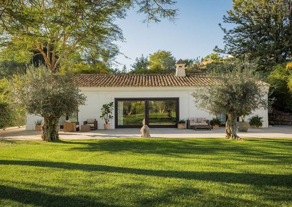 8 bedroom luxury Villa for rent in Marbella, Andalusia