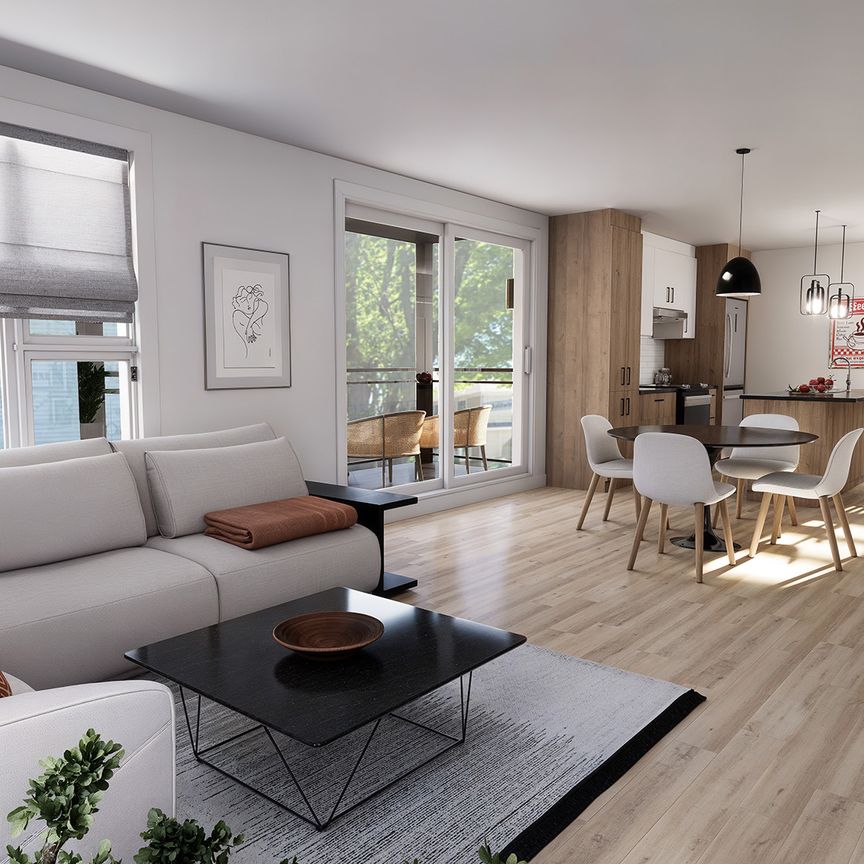 Champfleury / 23e rue - Photo 1