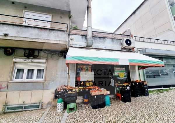 Apartamento T1 em Setúbal