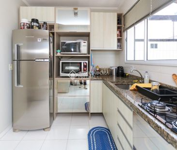 Casa em Condomínio com 2 quartos e 66m² para alugar em Igara, Canoas. - Foto 6
