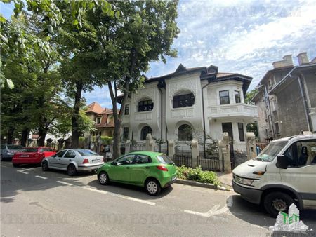 Vila de inchiriat in zona Capitale, office/rezidenta - Fotografie 4