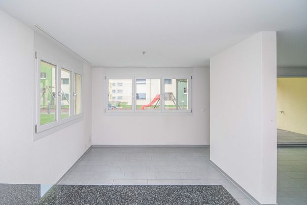 Helle und zentrumsnahe Erdgeschosswohnung - Foto 1