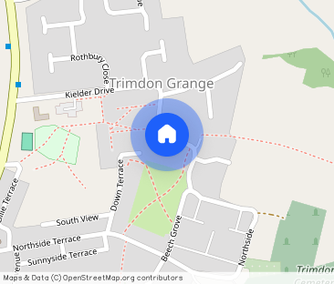 Alnwick Avenue, Trimdon, Durham, TS29... - Photo 1