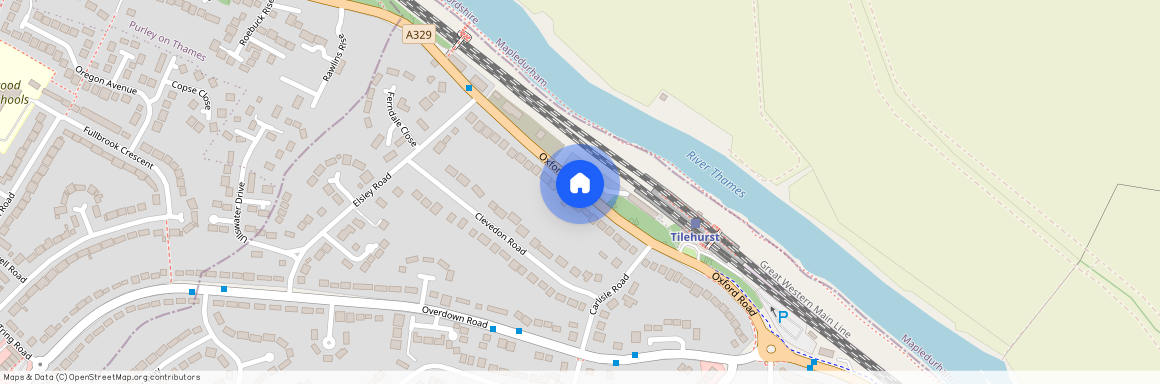 Oxford Road, Tilehurst, Reading, RG31
