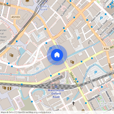 Podium, Manchester, Greater Manchester, M16
