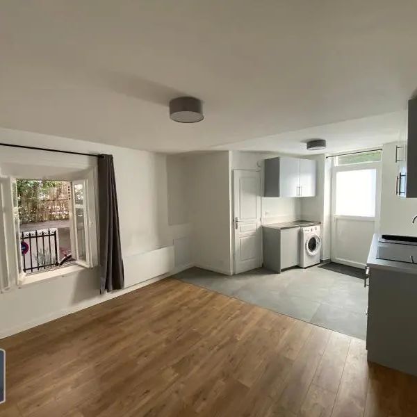 Appartement à louer 3 pièces 46.56m² - Photo 1