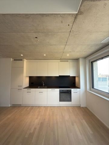 Modern character attic apartment in urban district 6 - Photo 2