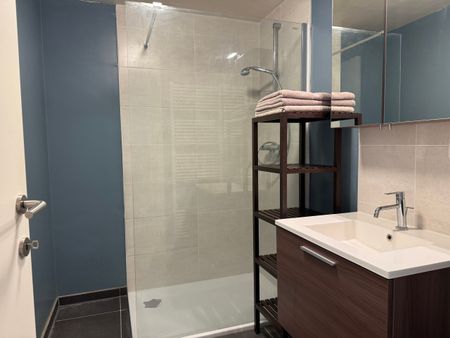 Mooi energiezuinig appartement in het hartje van Bertem - Photo 2