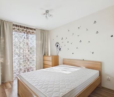 Mieszkanie do wynajęcia 2 pokoje Siewna, Kraków 48.89 m² - Zdjęcie 4