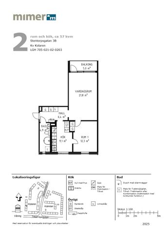 Stentorpsgatan 3 B - Photo 5