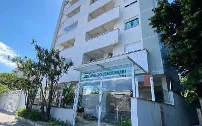 Apartamento mobiliado de 2 dormitórios com suíte. - Foto 3