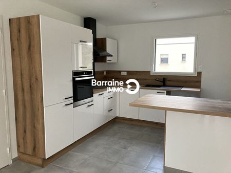 Location maison à Cléder, 4 pièces 77.72m² - Photo 5