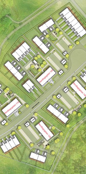 Nordtagsgatan 126 - Foto 1