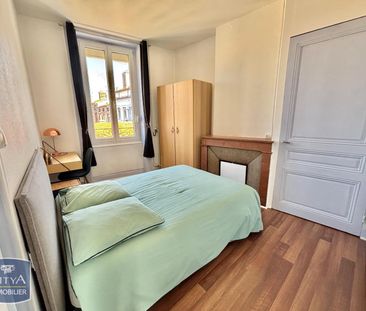 Location Appartement 2 pièces 40m² ST ETIENNE 42100 - Photo 2