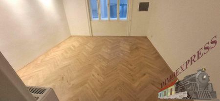 Sensationelle Altbauwohnung in Top-Lage! 137 m² mit Stil und Komfort! Getrennt begehbare Räume! - Photo 4