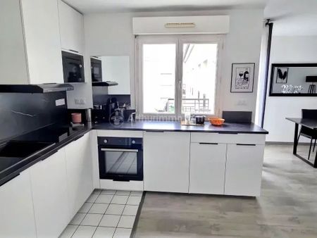 Location Appartement 2 pièces 44 m2 à Serris - Photo 3