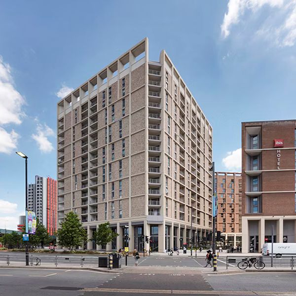 2 bedroom apartment - Photo 1