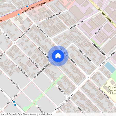 7 Chamberlain Rd, WA 6103, Rivervale