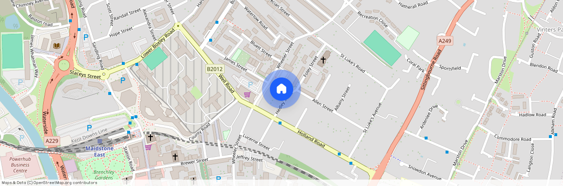 41 Hedley Street, Kent