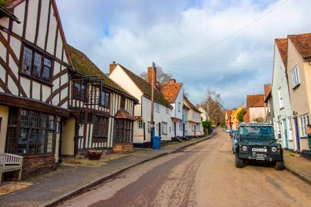 Charming, fully furnished 1 bedroom cottage in Kersey, Suffolk - Photo 3