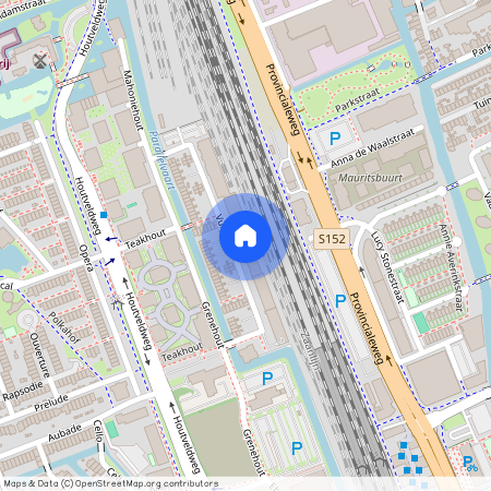 Vurehout 237, Zaans Hout, 1507EC, Zaandam