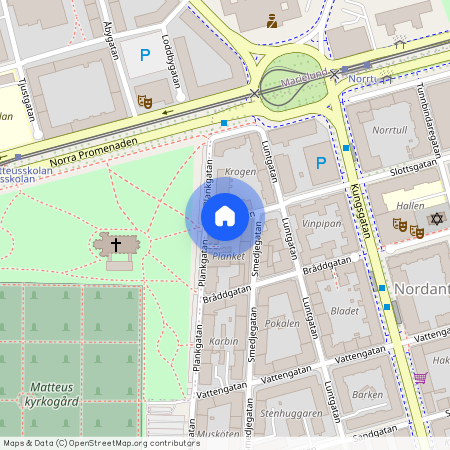 Norrköping, Slottsgatan, 155, 60220