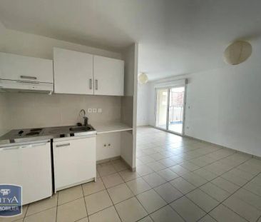 Appartement à louer 1 pièce 30.5m² - Photo 1