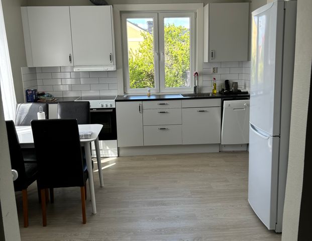 Postmästaregatan, Oskarshamn - Foto 1