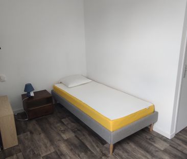 OPPORTUNITE ETUDIANT ! Studio meublé secteur EDHEC à ROUBAIX - Photo 1