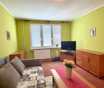 Pronájem bytu 1+1 36 m², Mánesova 1206, Cheb - Photo 1