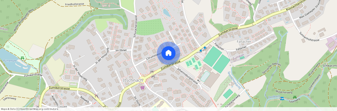 Chrummwisstrasse 42, 8700 Küsnacht ZH