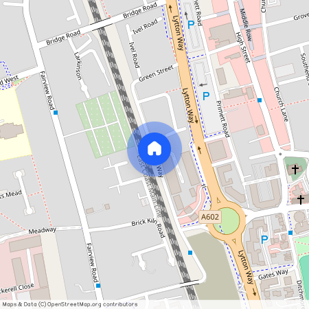 Monument Court, Woolners Way, Stevenage, SG1