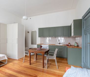 Kawalerka dla miłośników piękna,klimatu i historii - Фото 1