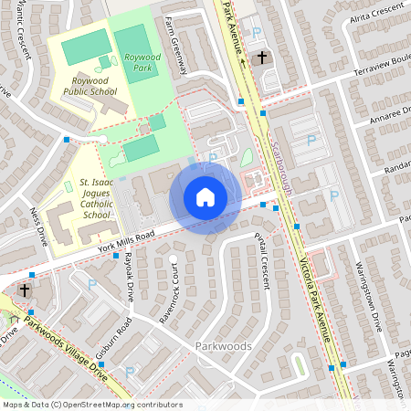 1350 York Mills Road, Toronto