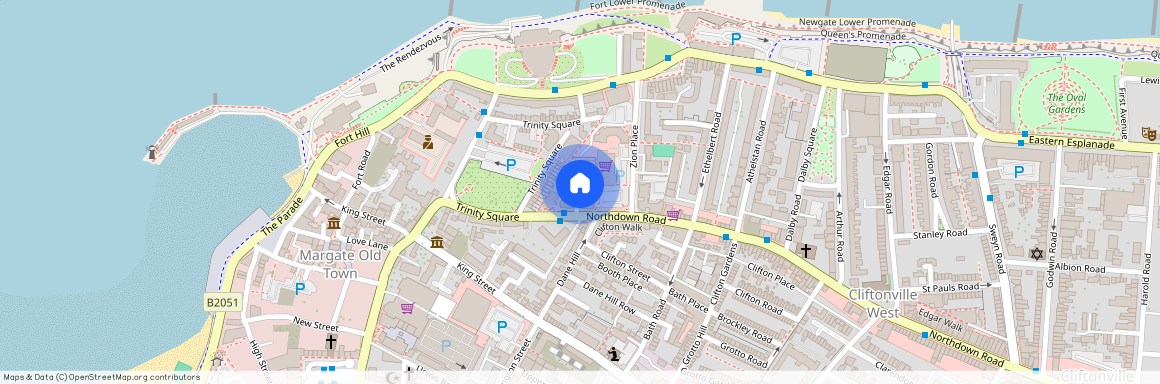 Sandhurst Place, Margate, Kent, CT9