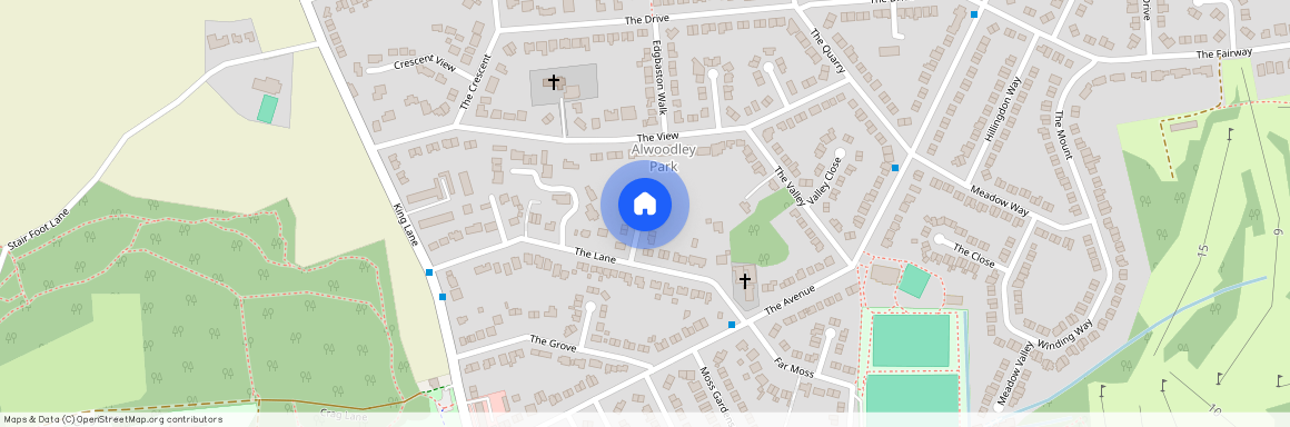 Old Barn Close, West Yorkshire, LS17 7BT, Leeds