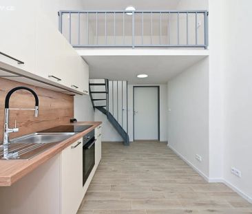 Pronájem bytu 1+kk 22 m² - Photo 3