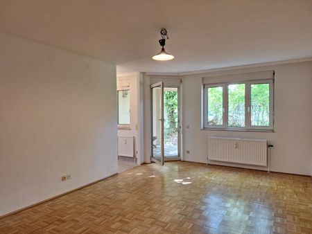 Grinzing / 1-Zimmer Mietwohnung - 34 m² mit Loggia und Garten (Top 2) - Photo 2
