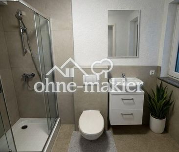 WG tauglich: Erstbezug nach Sanierung voll möbliert/Zimmerweise mie... - Photo 4