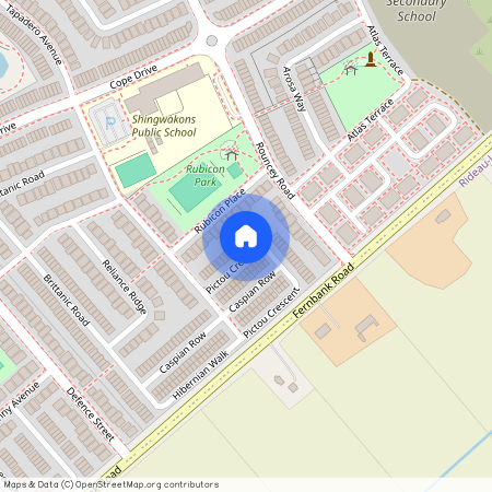 123 Pictou Crescent, Kanata