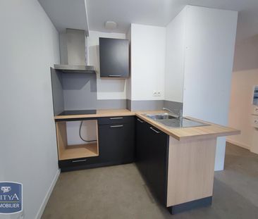 Location Appartement 1 pièce 28m² LIMOGES 87000 - Photo 1