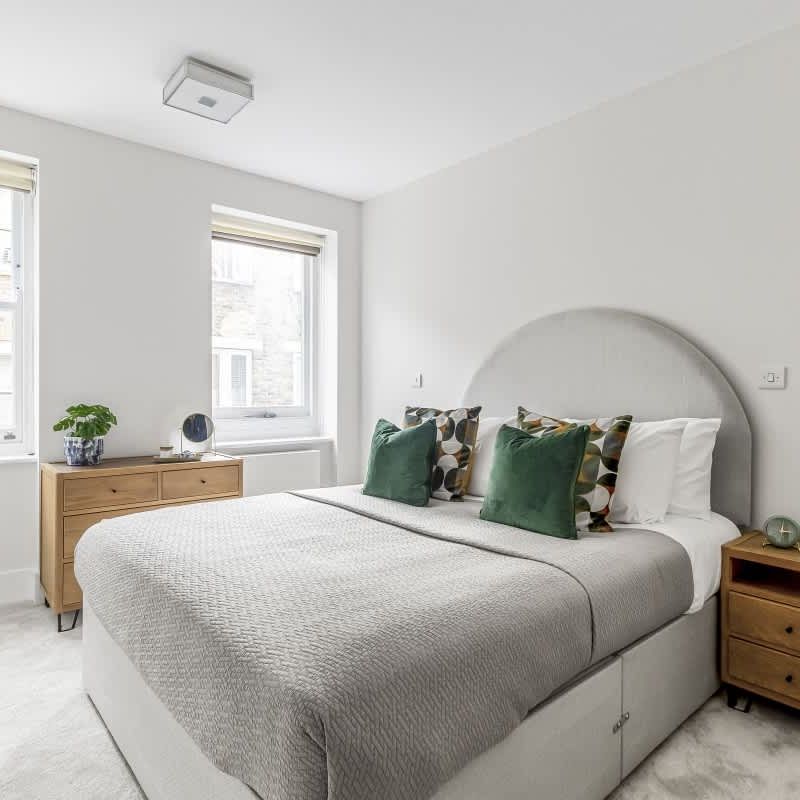 Bentinck Mews Marylebone W1U - Photo 1