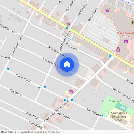 1345 Rue St Jacques, Longueuil (Le Vieux-Longueuil), QC J4J3S5