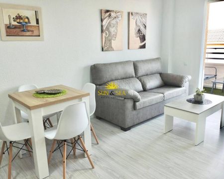 1 BEDROOM APARTMENT - SAN JAVIER - Photo 4