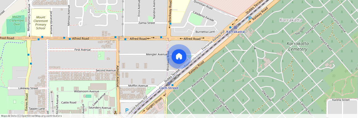 42 Mengler Avenue, WA 6010, Claremont