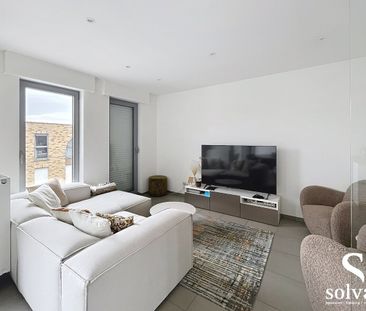 Top appartement met 2 slaapkamers met eigen douche in centrum Aalte... - Foto 4