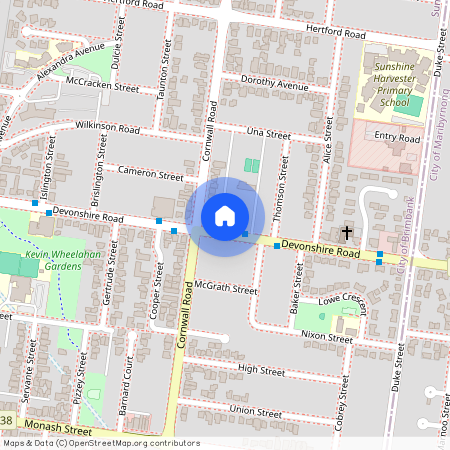 5/113 Devonshire Road, Vic 3020, Sunshine