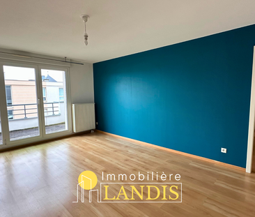 Location Appartement 3 pièces 63m² SELESTAT 67600 - Photo 2